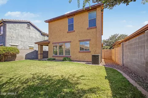 Exterior - 3846 E Fairview St, Gilbert, AZ 85295 photo 5 of 6