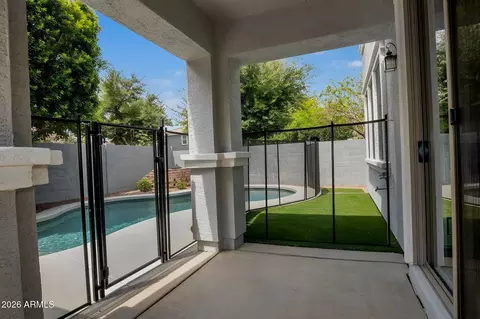 Exterior - 3497 E Terrace Ave, Gilbert, AZ 85234 photo 5 of 11