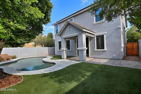 Exterior - 3497 E Terrace Ave, Gilbert, AZ 85234 photo 8 of 11