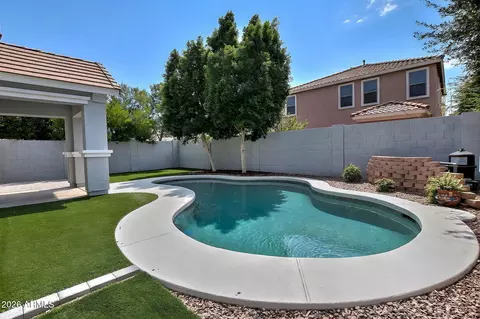 Exterior - 3497 E Terrace Ave, Gilbert, AZ 85234 photo 10 of 11