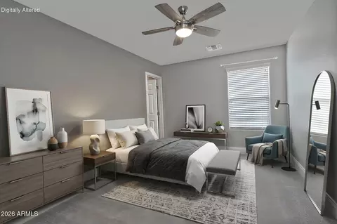 Bedroom - 3497 E Terrace Ave, Gilbert, AZ 85234 photo 4 of 5
