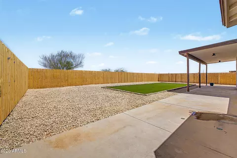 Exterior - 5500 E Savanna Ln, Coolidge, AZ 85128 photo 3 of 7