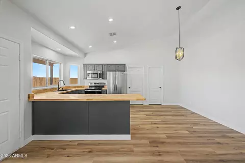 Kitchen - 5500 E Savanna Ln, Coolidge, AZ 85128 photo 1 of 2