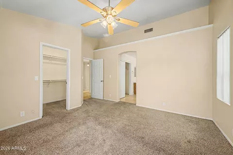 Bedroom - 8564 W Ocotillo Rd, Glendale, AZ 85305 photo 2 of 4
