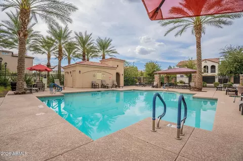Exterior - 4228 E Tulsa St, Gilbert, AZ 85295 photo 9 of 14