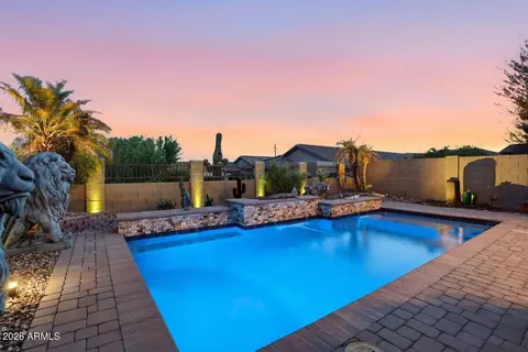 Exterior - 8513 E Indigo St, Mesa, AZ 85207 photo 15 of 17