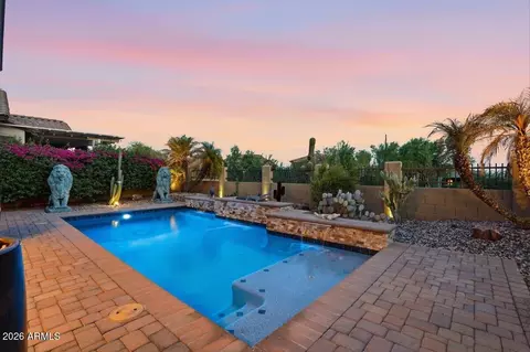 Exterior - 8513 E Indigo St, Mesa, AZ 85207 photo 4 of 17