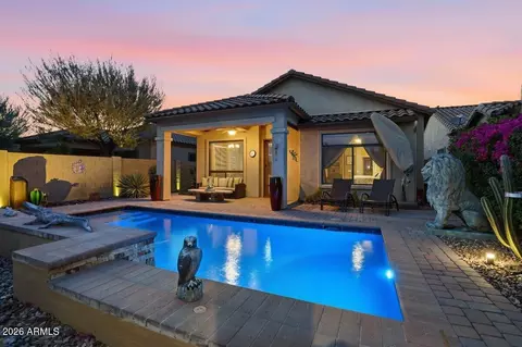 Exterior - 8513 E Indigo St, Mesa, AZ 85207 photo 5 of 17