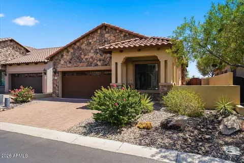 Exterior - 8513 E Indigo St, Mesa, AZ 85207 photo 2 of 17