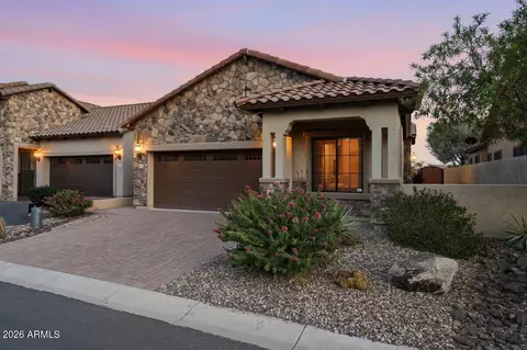 Exterior - 8513 E Indigo St, Mesa, AZ 85207 photo 17 of 17