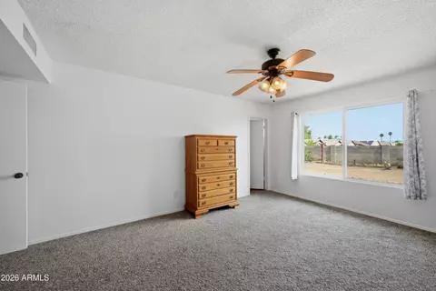 Bedroom - 4108 E Sunland Ave, Phoenix, AZ 85040 photo 3 of 5