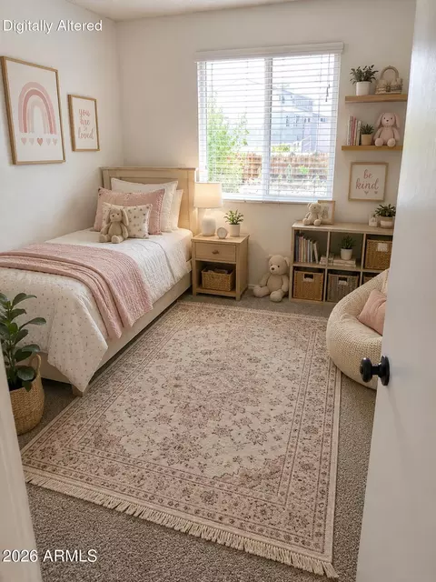 Bedroom - 4108 E Sunland Ave, Phoenix, AZ 85040 photo 5 of 5