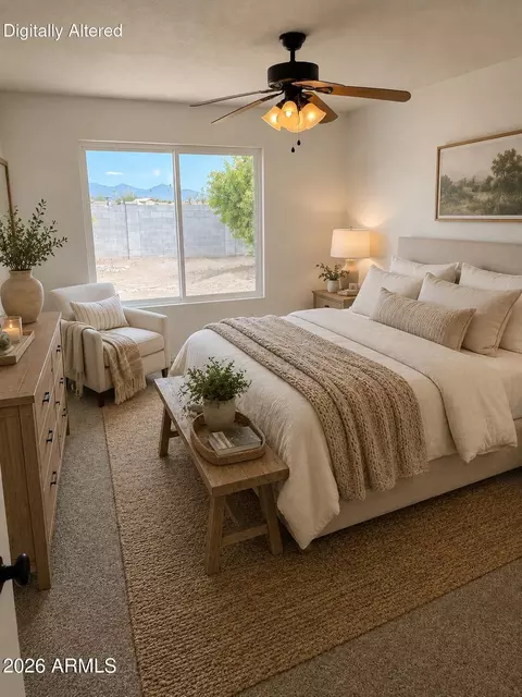 Bedroom - 4108 E Sunland Ave, Phoenix, AZ 85040 photo 1 of 5