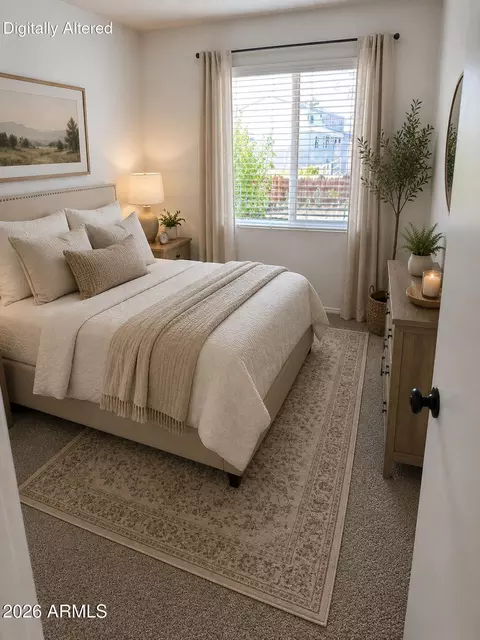 Bedroom - 4108 E Sunland Ave, Phoenix, AZ 85040 photo 4 of 5