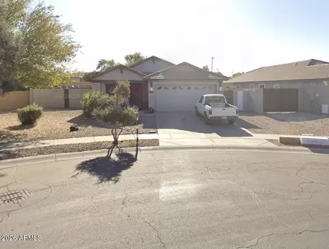 3473 E Crescent Way, Gilbert, AZ 85298