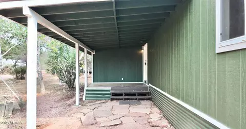 Exterior - 647 S Moonlight Dr, Payson, AZ 85541 photo 4 of 4