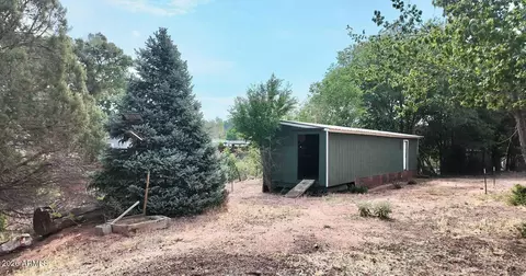 Exterior - 647 S Moonlight Dr, Payson, AZ 85541 photo 2 of 4