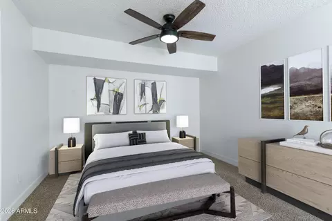 Bedroom - 2338 E Yucca St, Phoenix, AZ 85028 photo 1 of 5