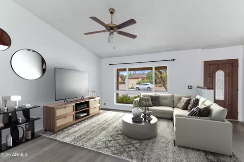 Living - 2338 E Yucca St, Phoenix, AZ 85028 photo 7 of 11