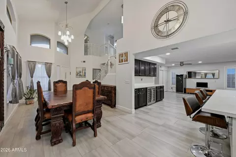 Dining - 4626 E Adobe Dr, Phoenix, AZ 85050 photo 1 of 2