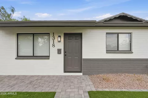 Exterior - 1318 E Orange St, Tempe, AZ 85281 photo 4 of 7
