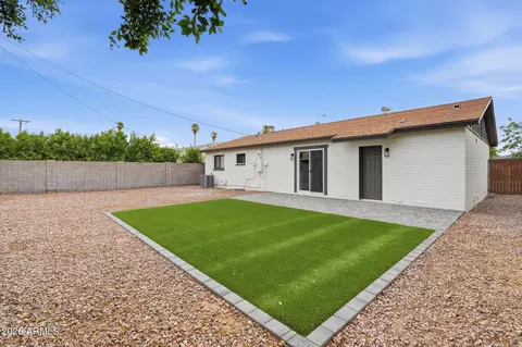 Exterior - 1318 E Orange St, Tempe, AZ 85281 photo 5 of 7