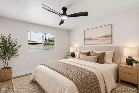 Bedroom - 1318 E Orange St, Tempe, AZ 85281 photo 1 of 3
