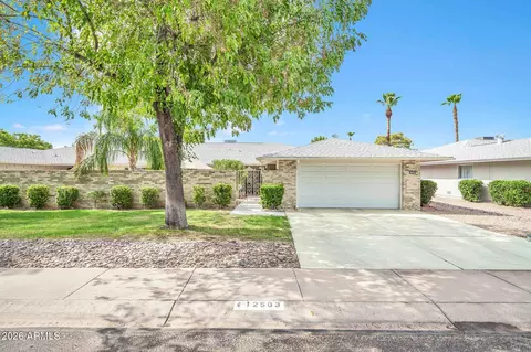 12563 W Brandywine Dr, Sun City West, AZ 85375
