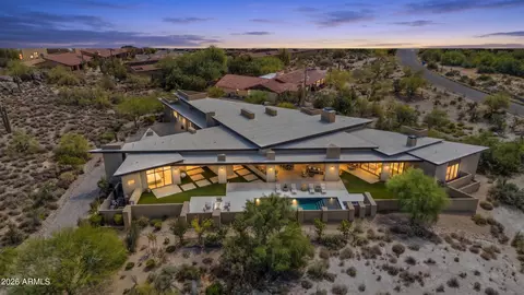 37021 N Holiday Ln, Carefree, AZ 85377