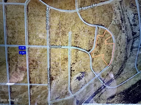 tbd Saddle Dr #-, Willcox, AZ 85643 photo 2