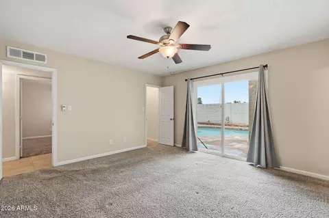 Bedroom - 1348 Enrose Cir, Mesa, AZ 85203 photo 5 of 7