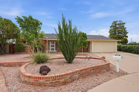 Exterior - 1348 Enrose Cir, Mesa, AZ 85203 photo 2 of 13
