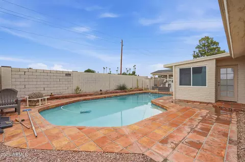 Exterior - 1348 Enrose Cir, Mesa, AZ 85203 photo 7 of 13