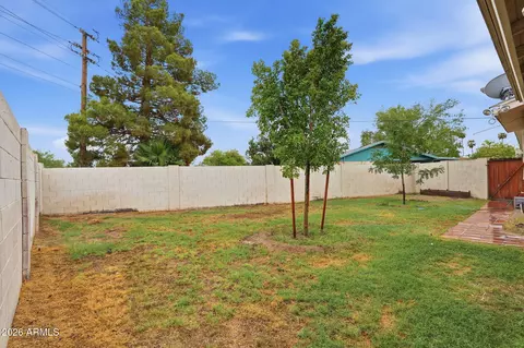 Exterior - 1348 Enrose Cir, Mesa, AZ 85203 photo 13 of 13