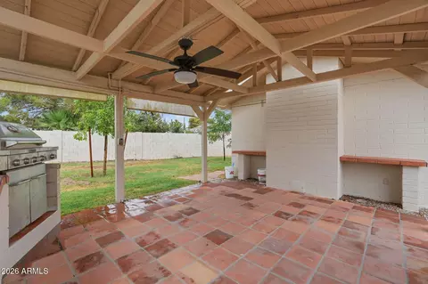 Exterior - 1348 Enrose Cir, Mesa, AZ 85203 photo 4 of 13
