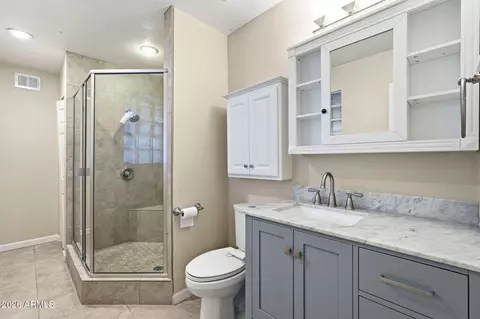 Bath - 1348 Enrose Cir, Mesa, AZ 85203 photo 2 of 3