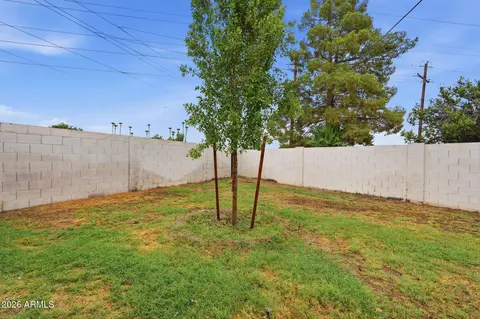 Exterior - 1348 Enrose Cir, Mesa, AZ 85203 photo 11 of 13