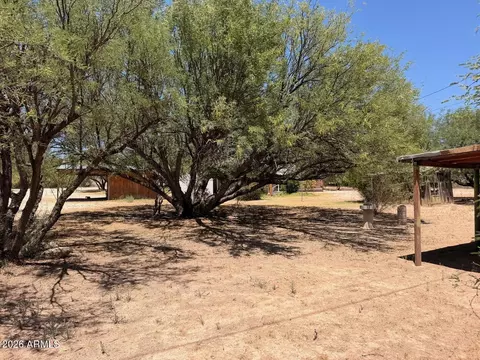Exterior - 221 E Patton St, Saint David, AZ 85630 photo 8 of 12