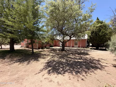 Exterior - 221 E Patton St, Saint David, AZ 85630 photo 12 of 12