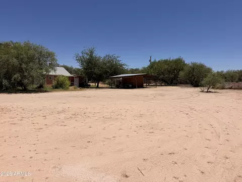 Exterior - 221 E Patton St, Saint David, AZ 85630 photo 7 of 12