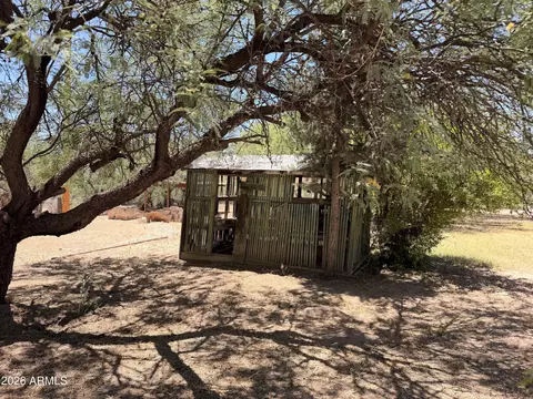 Exterior - 221 E Patton St, Saint David, AZ 85630 photo 2 of 12