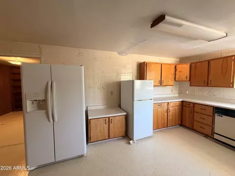 Kitchen - 221 E Patton St, Saint David, AZ 85630 photo 2 of 5