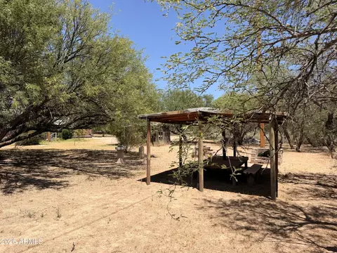Exterior - 221 E Patton St, Saint David, AZ 85630 photo 5 of 12