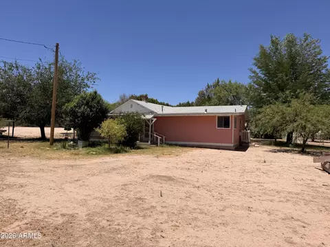 Exterior - 221 E Patton St, Saint David, AZ 85630 photo 11 of 12