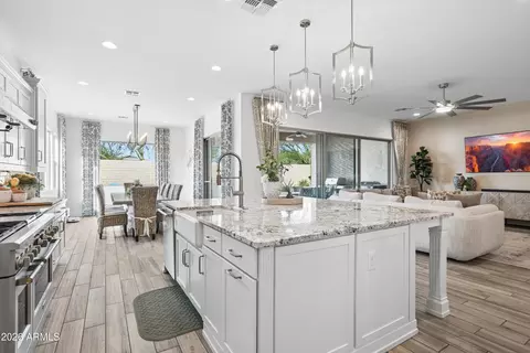 Kitchen - 4207 S Electron --, Mesa, AZ 85212 photo 6 of 7