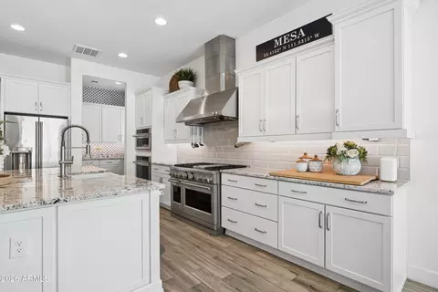 Kitchen - 4207 S Electron --, Mesa, AZ 85212 photo 4 of 7