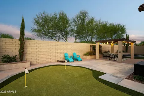Exterior - 4207 S Electron --, Mesa, AZ 85212 photo 5 of 8