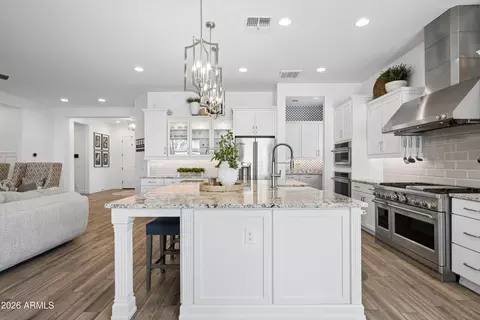 Kitchen - 4207 S Electron --, Mesa, AZ 85212 photo 3 of 7