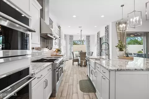Kitchen - 4207 S Electron --, Mesa, AZ 85212 photo 7 of 7