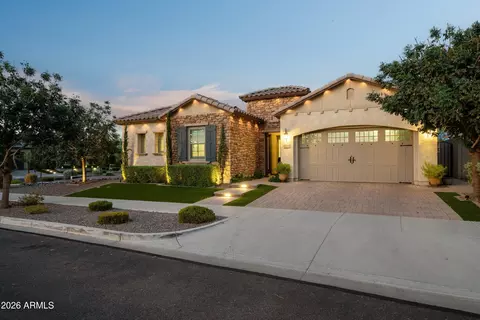 Exterior - 4207 S Electron --, Mesa, AZ 85212 photo 8 of 8